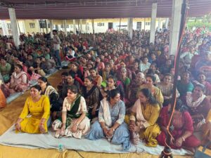 rupal rakesh rajdev organizes somnath darshan