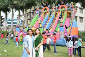 rupal rakesh rajdev organizes somnath darshan