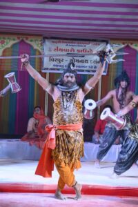 rupal rakesh rajdev organizes somnath darshan