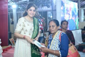 rupal rakesh rajdev organizes somnath darshan