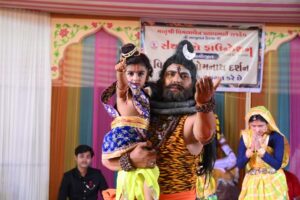 rupal rakesh rajdev organizes somnath darshan