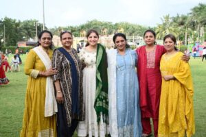 rupal rakesh rajdev organizes somnath darshan