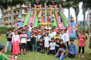 rupal rakesh rajdev organizes somnath darshan