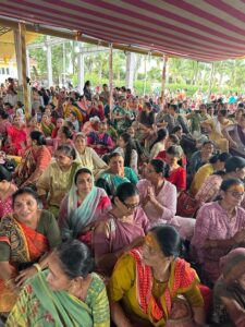 rupal rakesh rajdev organizes somnath darshan